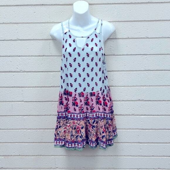 Raga Boho Dress size M NWT - Picture 1 of 9